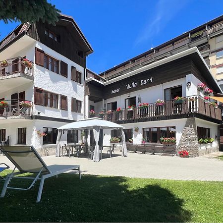 Oulx Hotel Villa Cary מראה חיצוני תמונה