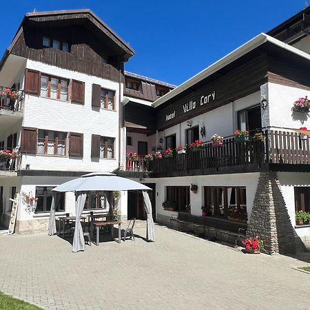 Oulx Hotel Villa Cary מראה חיצוני תמונה