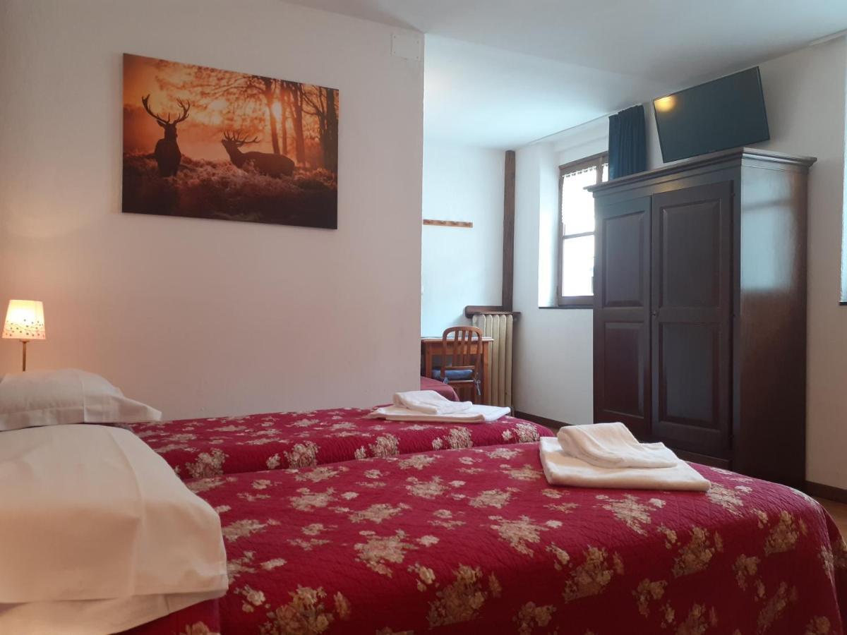 Oulx Hotel Villa Cary מראה חיצוני תמונה