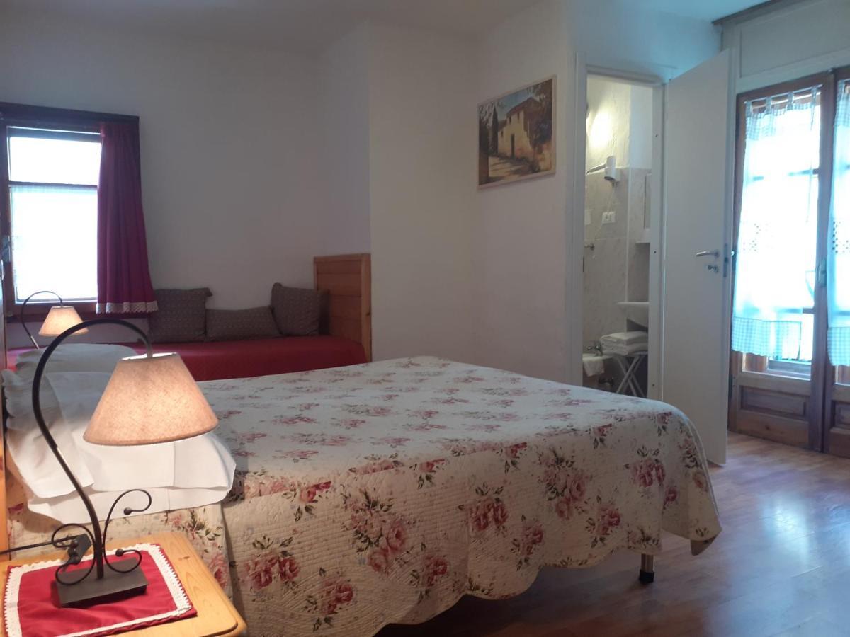 Oulx Hotel Villa Cary מראה חיצוני תמונה