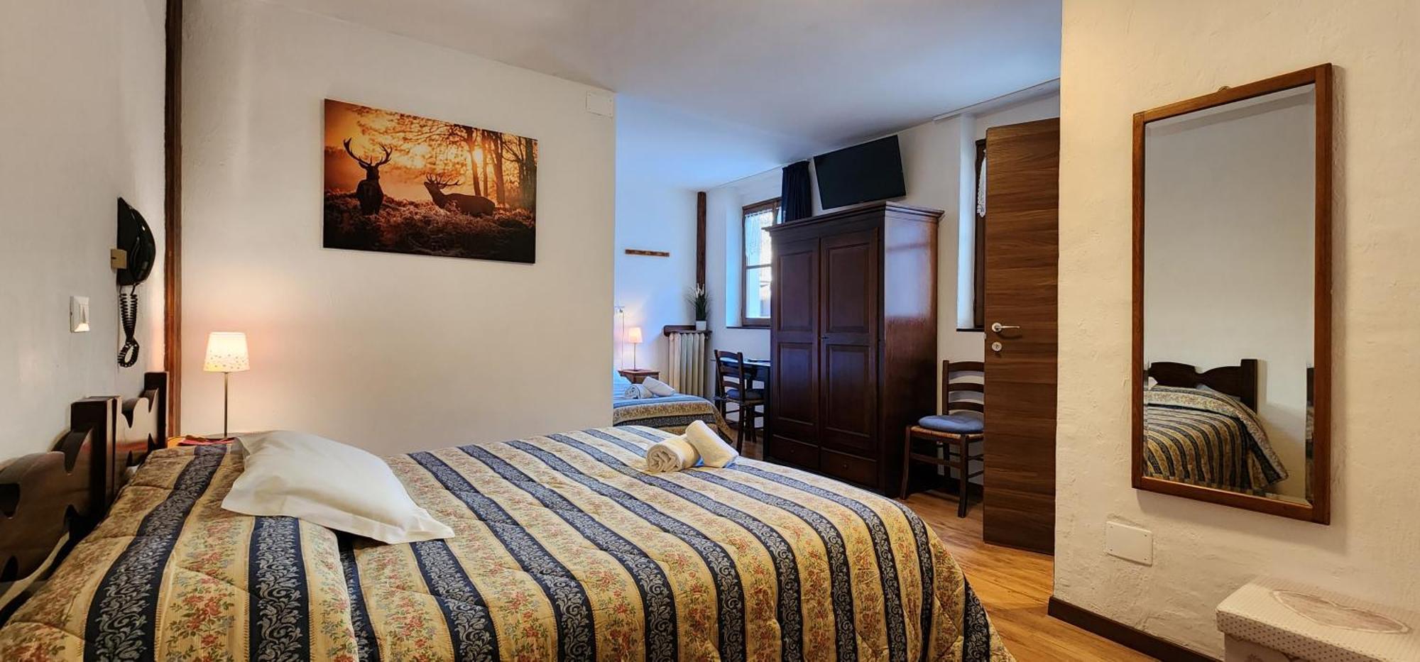 Oulx Hotel Villa Cary מראה חיצוני תמונה