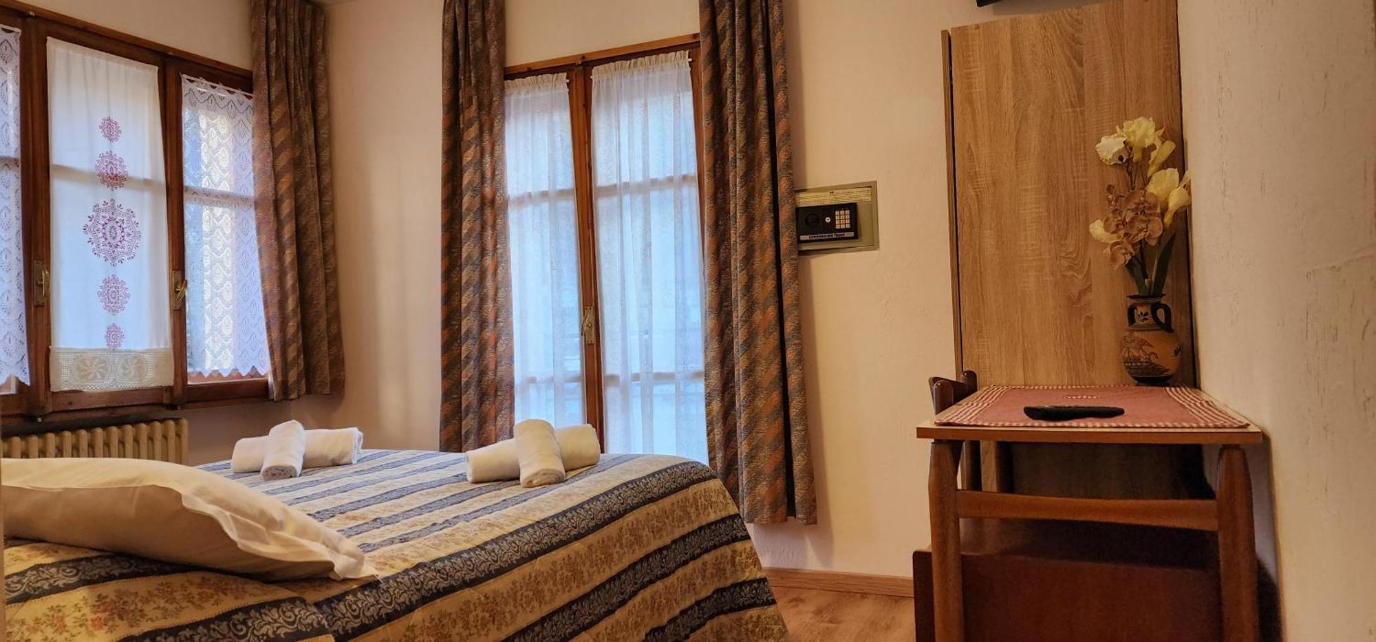 Oulx Hotel Villa Cary מראה חיצוני תמונה