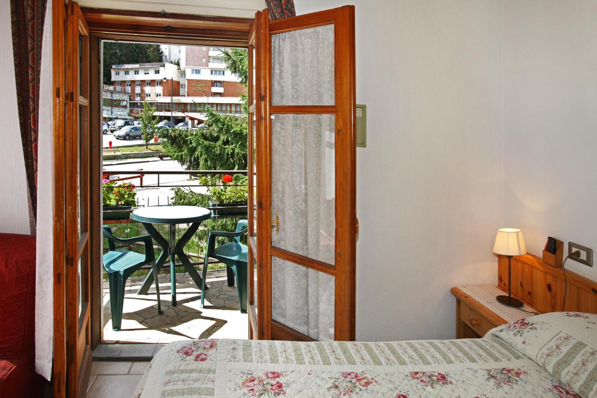 Oulx Hotel Villa Cary מראה חיצוני תמונה