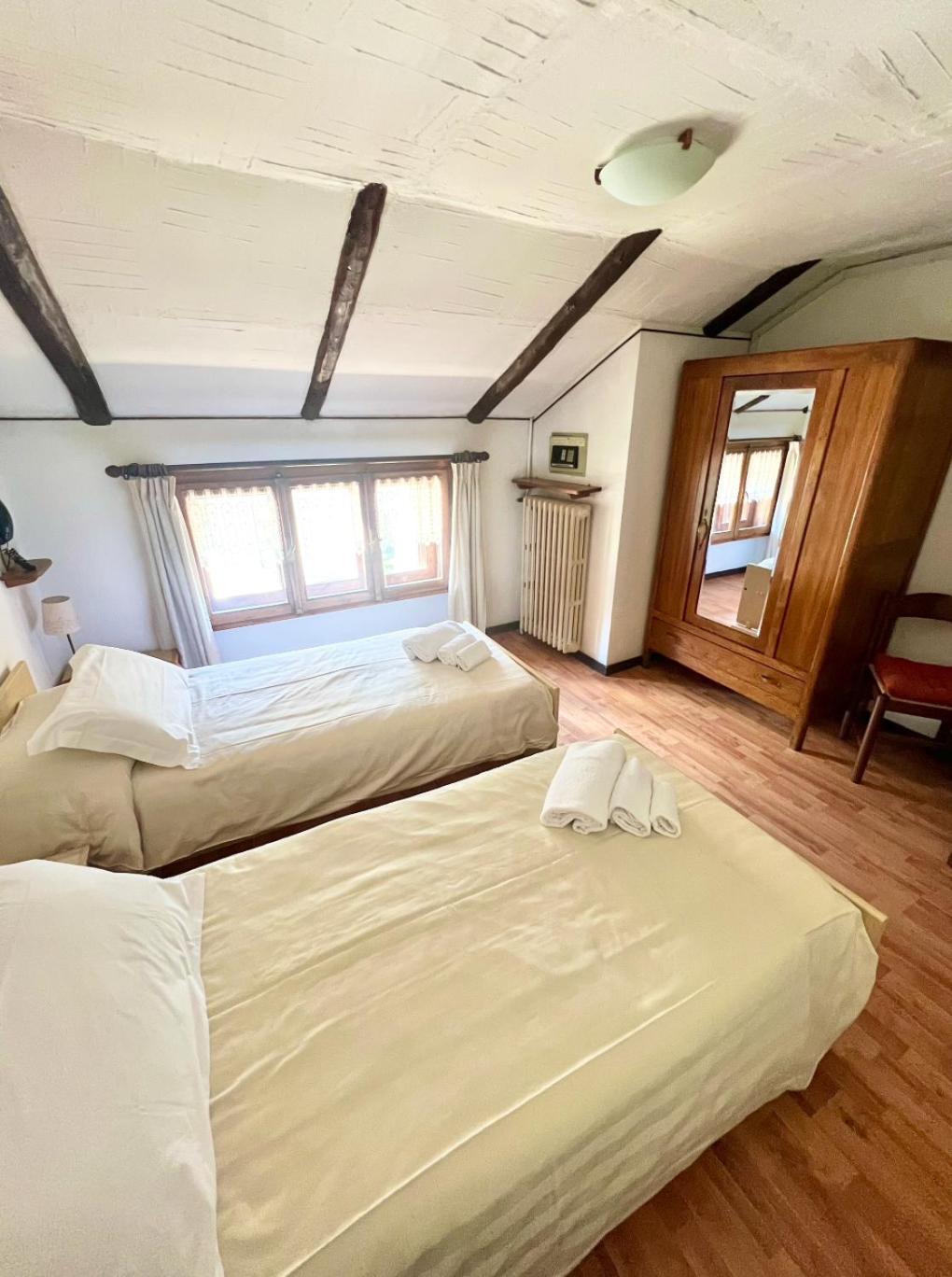 Oulx Hotel Villa Cary מראה חיצוני תמונה