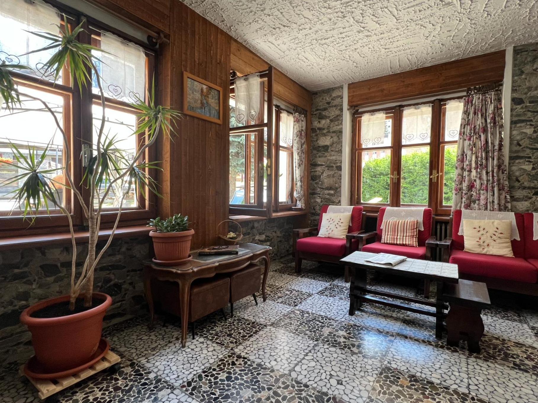 Oulx Hotel Villa Cary מראה חיצוני תמונה