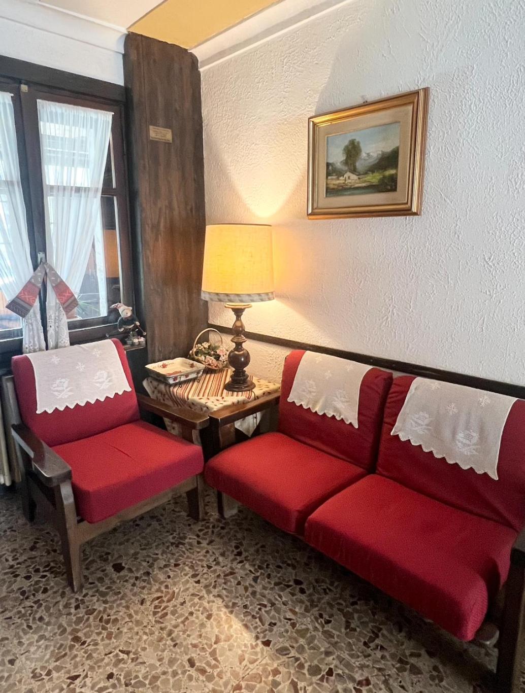 Oulx Hotel Villa Cary מראה חיצוני תמונה