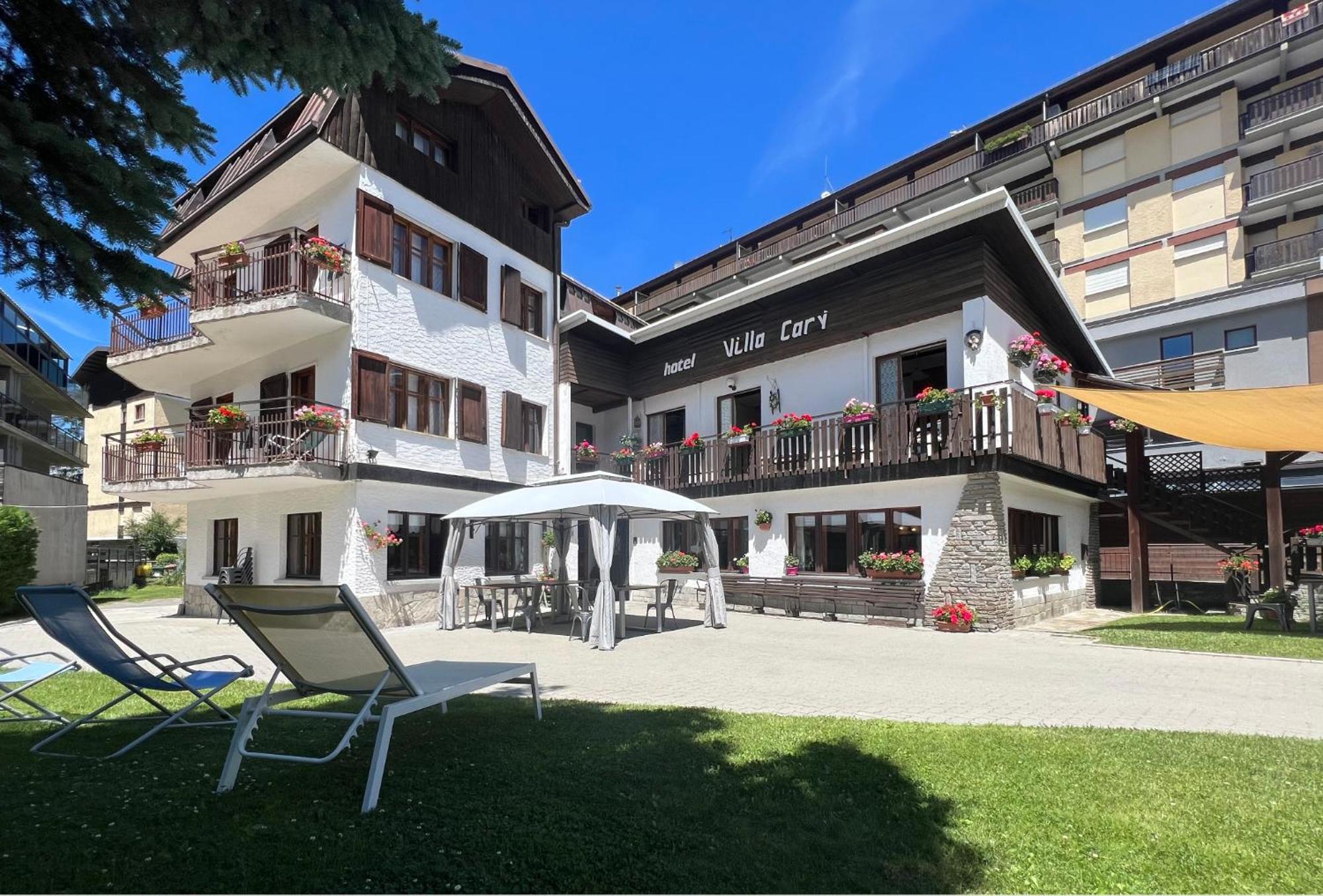 Oulx Hotel Villa Cary מראה חיצוני תמונה
