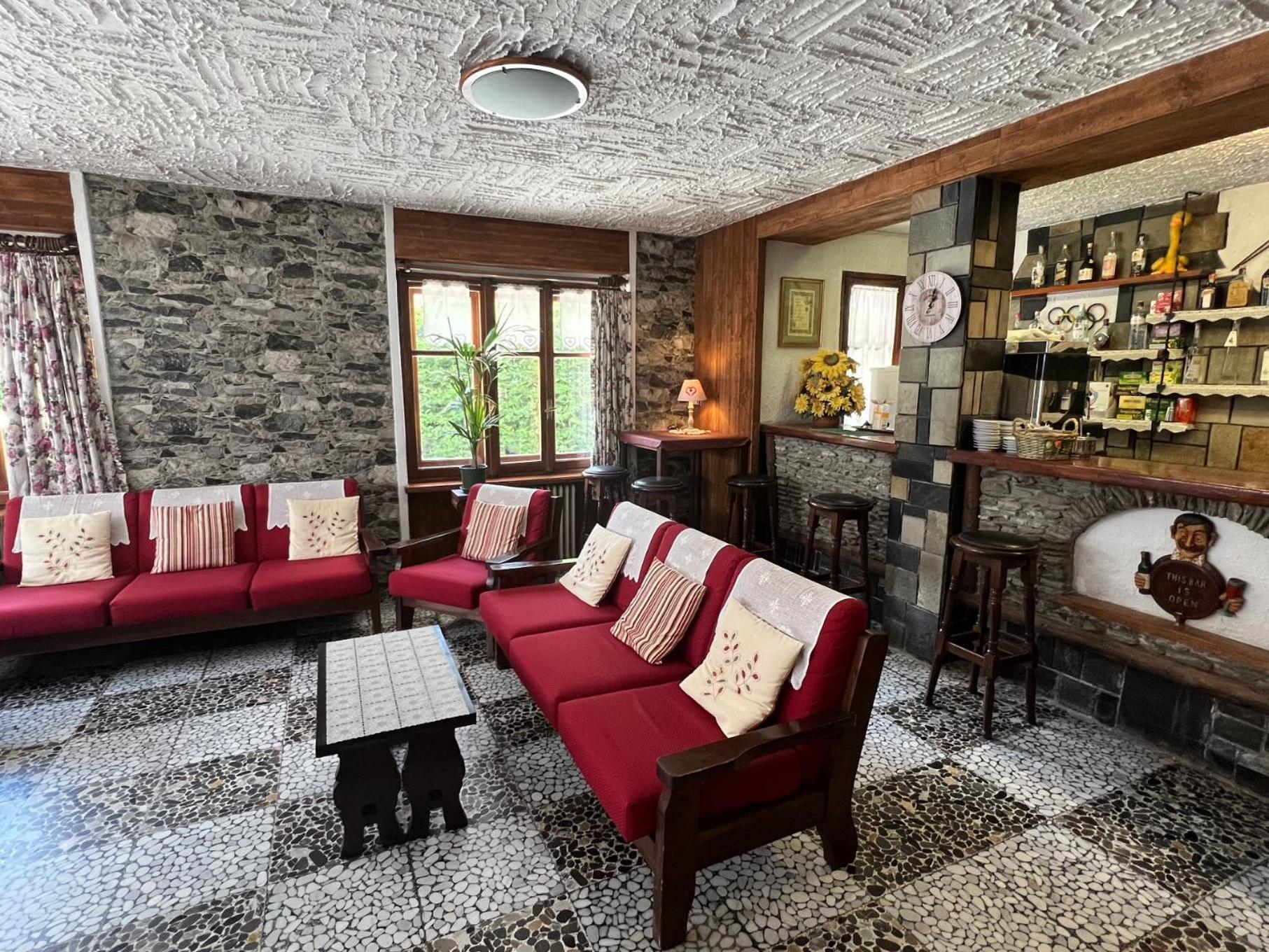 Oulx Hotel Villa Cary מראה חיצוני תמונה