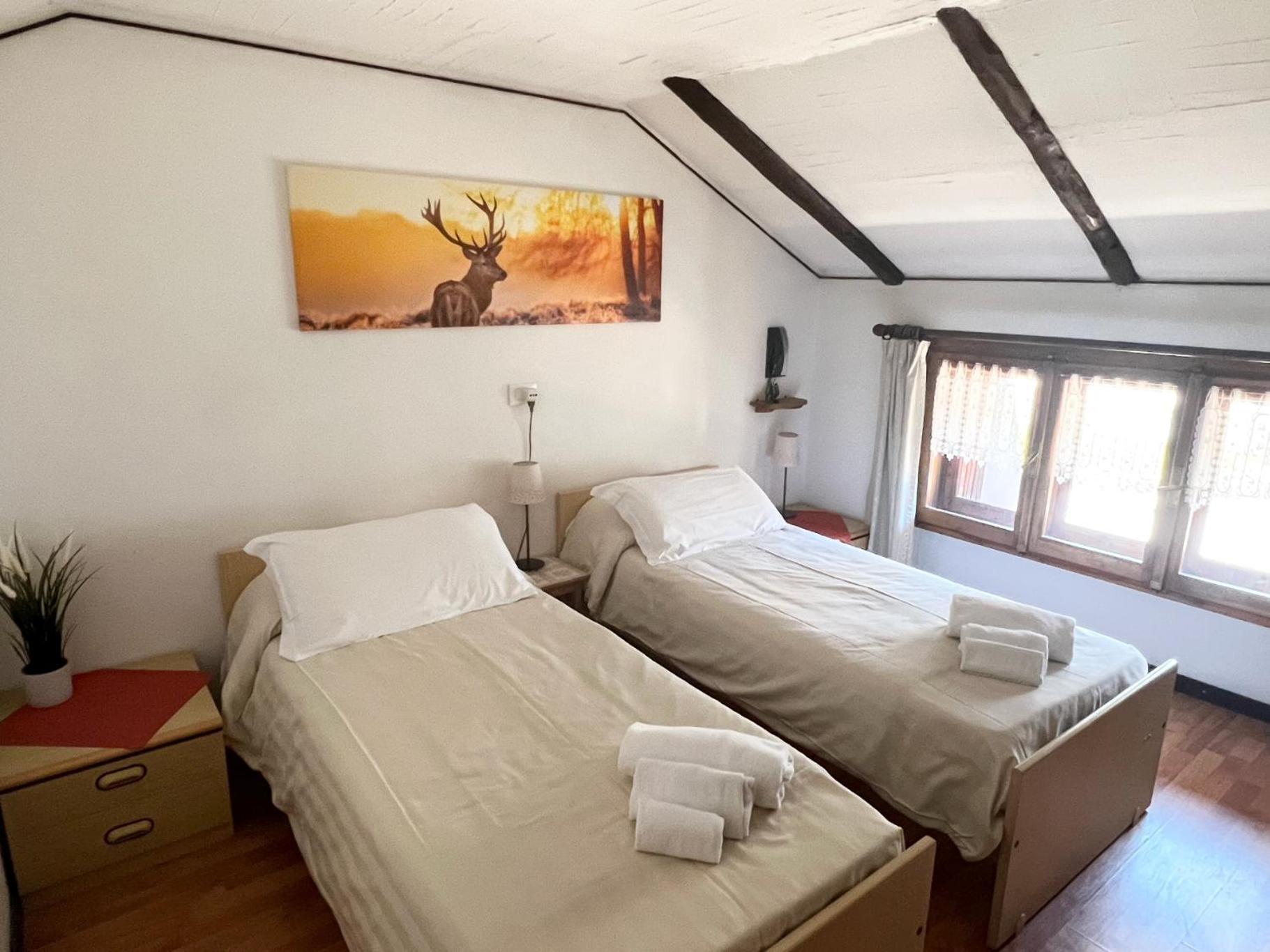 Oulx Hotel Villa Cary מראה חיצוני תמונה