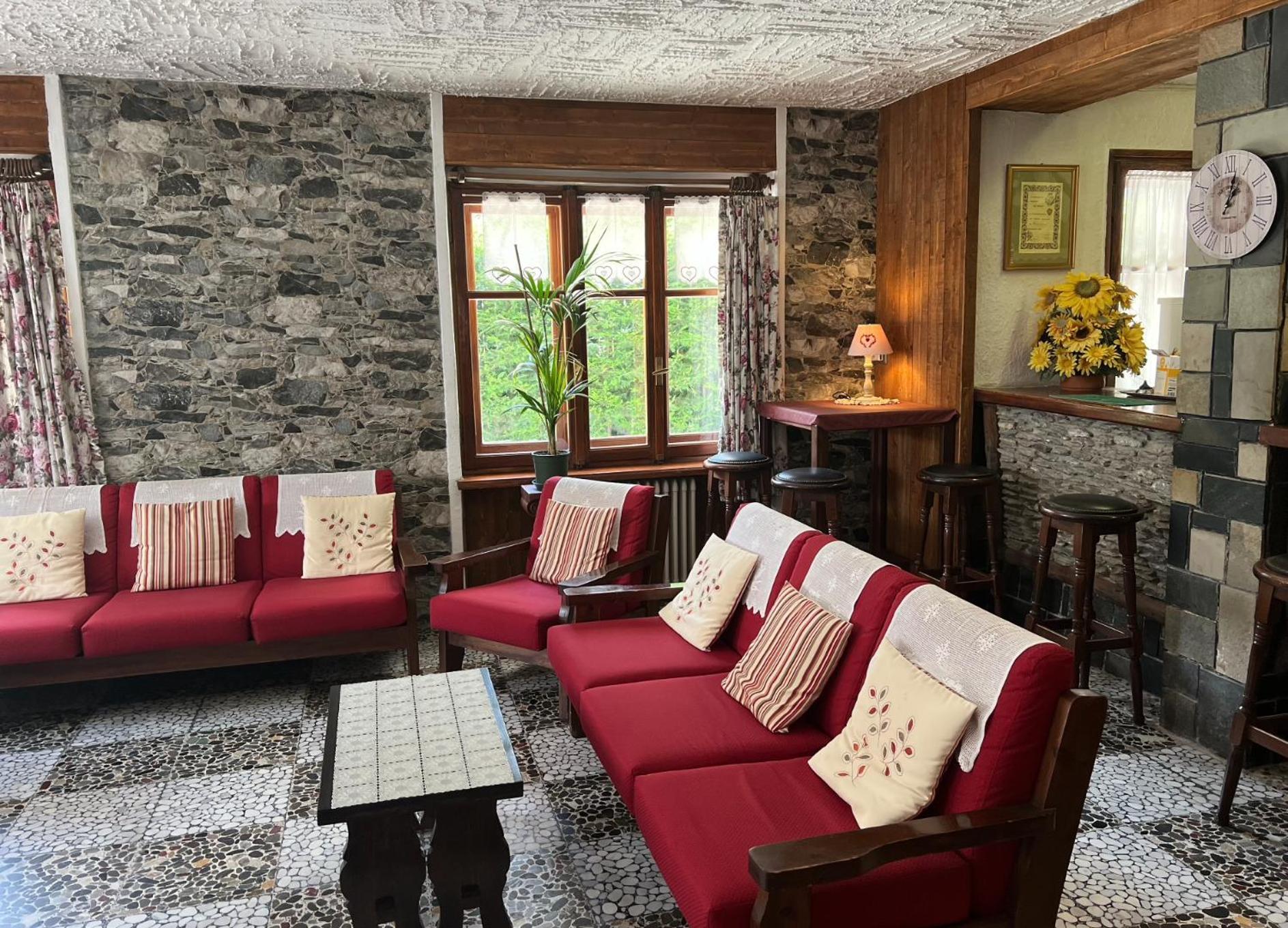 Oulx Hotel Villa Cary מראה חיצוני תמונה
