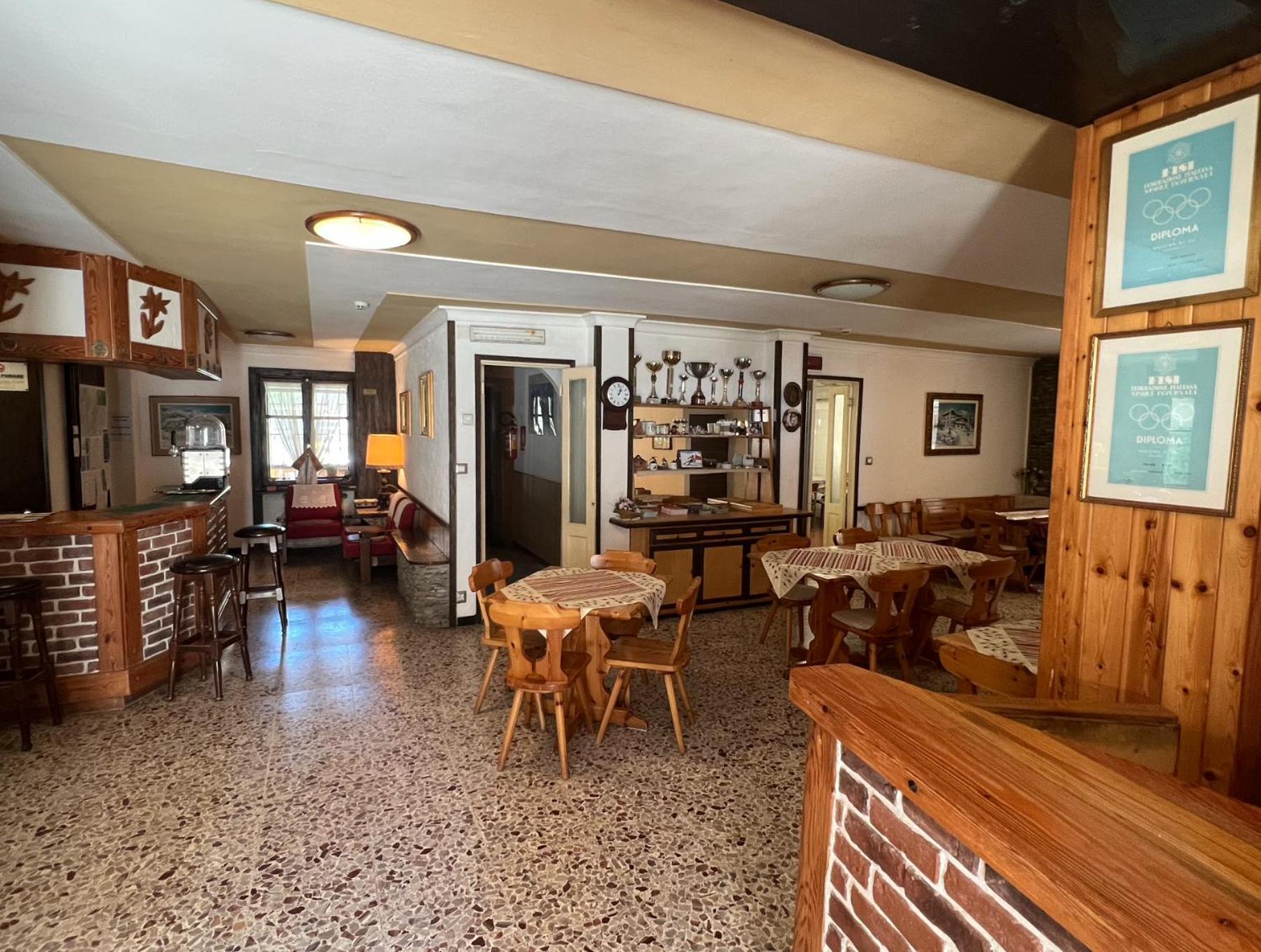 Oulx Hotel Villa Cary מראה חיצוני תמונה