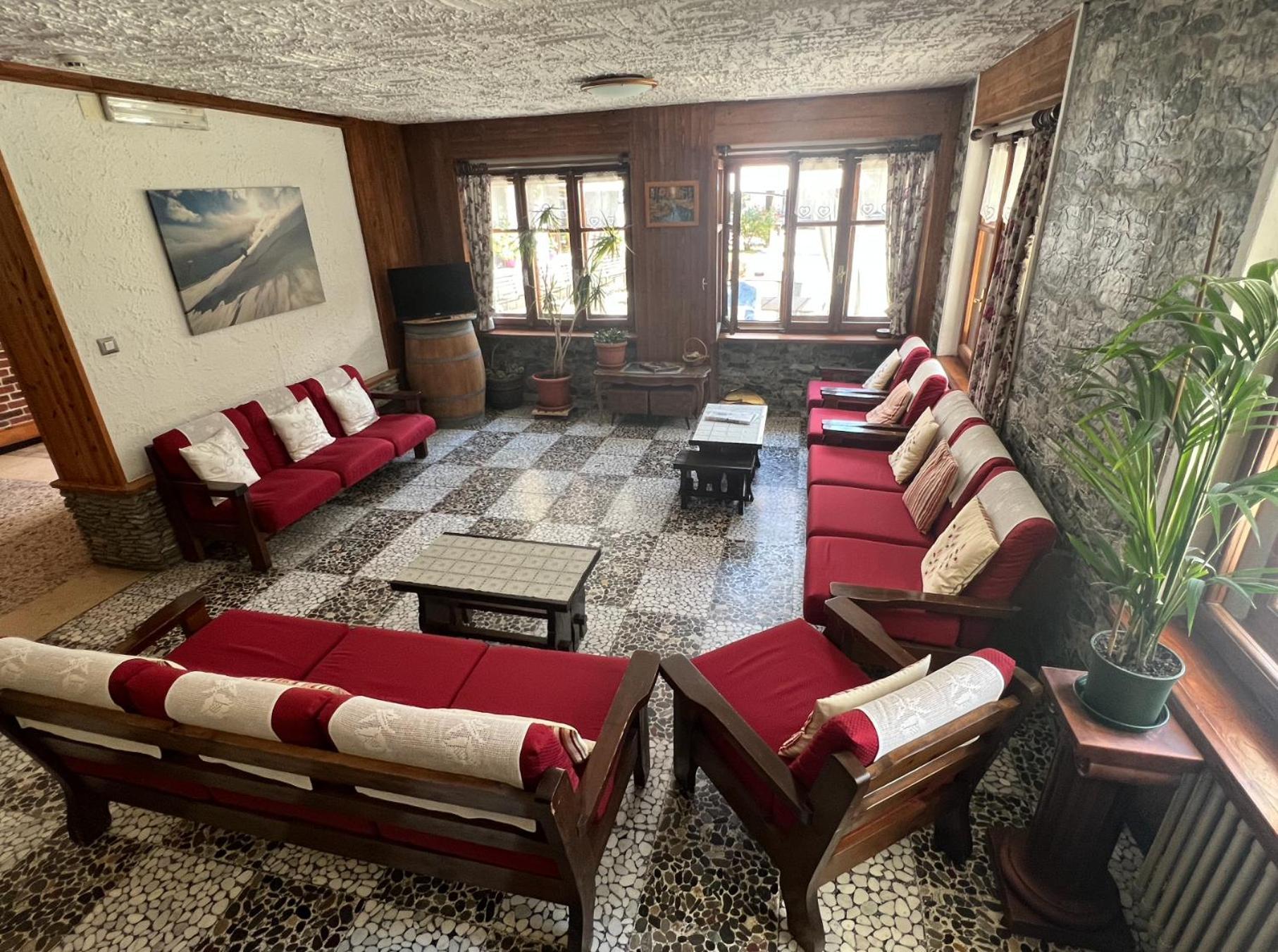 Oulx Hotel Villa Cary מראה חיצוני תמונה