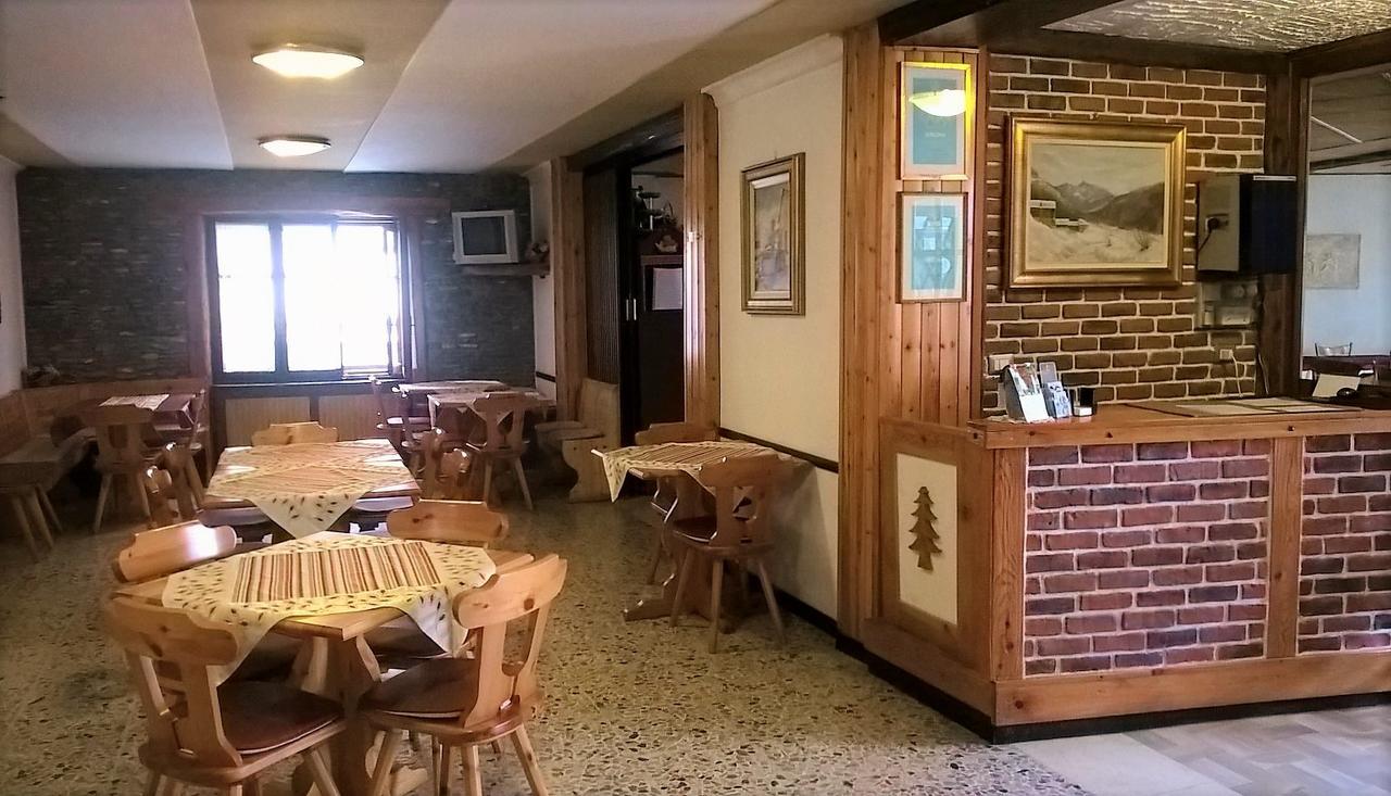 Oulx Hotel Villa Cary מראה חיצוני תמונה