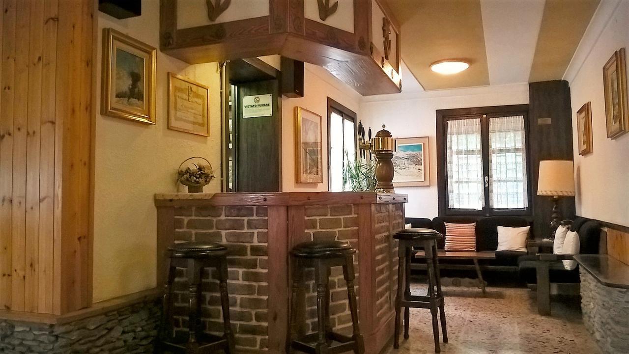 Oulx Hotel Villa Cary מראה חיצוני תמונה
