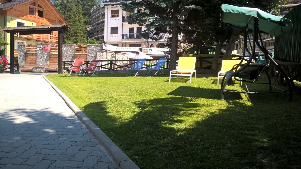 Oulx Hotel Villa Cary מראה חיצוני תמונה